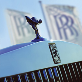 Rolls Royce - Rolls Royce Featured