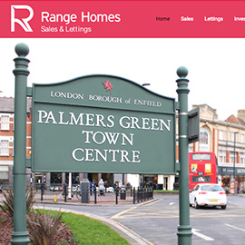 RANGE HOMES